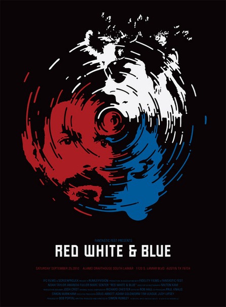 Красный Белый и Синий (Red White & Blue) смотреть онлайн